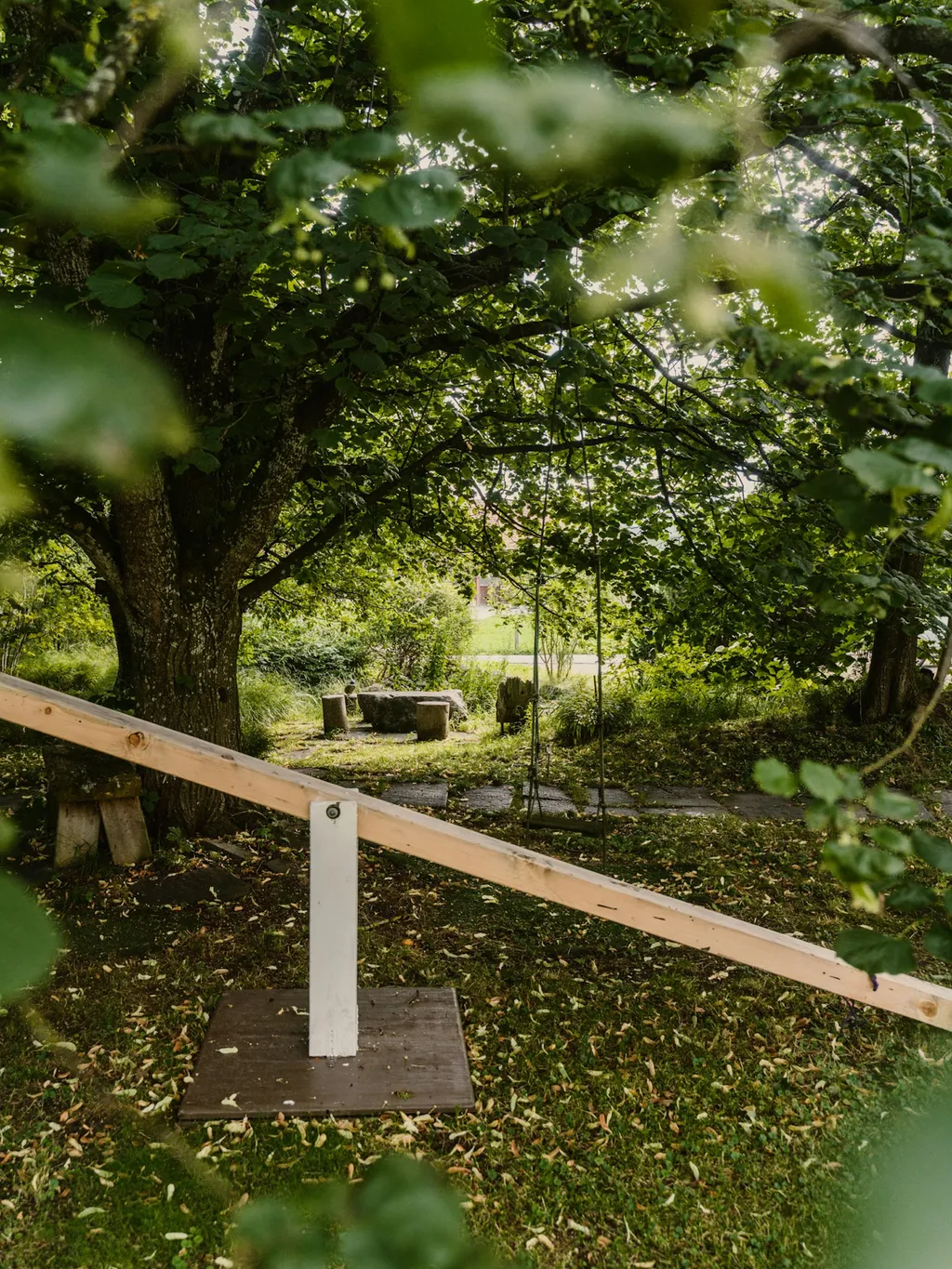 Gartehuus im Schochehuus