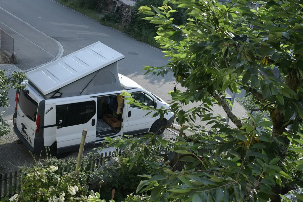 Stellplatz bim Quittenbaum