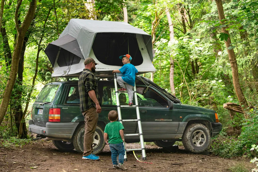 Waldgrundstück|Abenteuer|Survival
