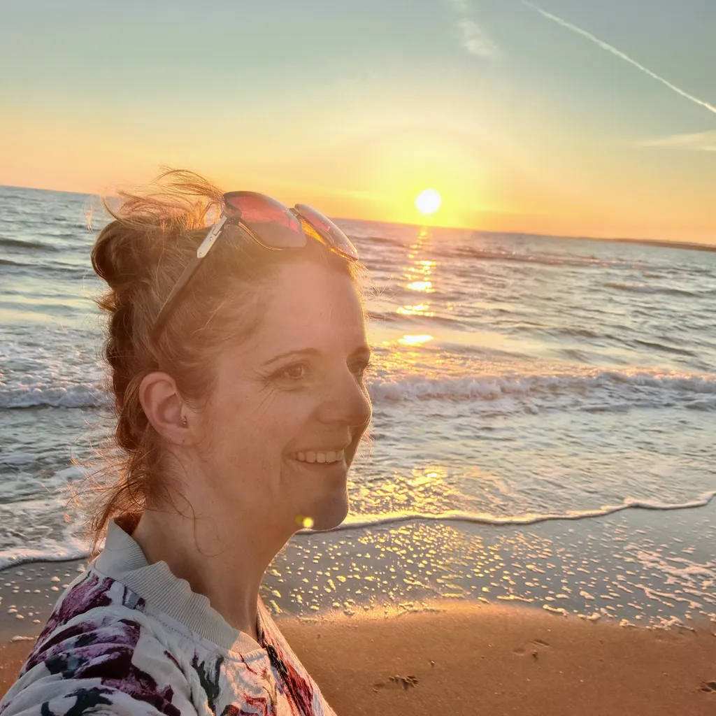 Profilbild von Jeannine