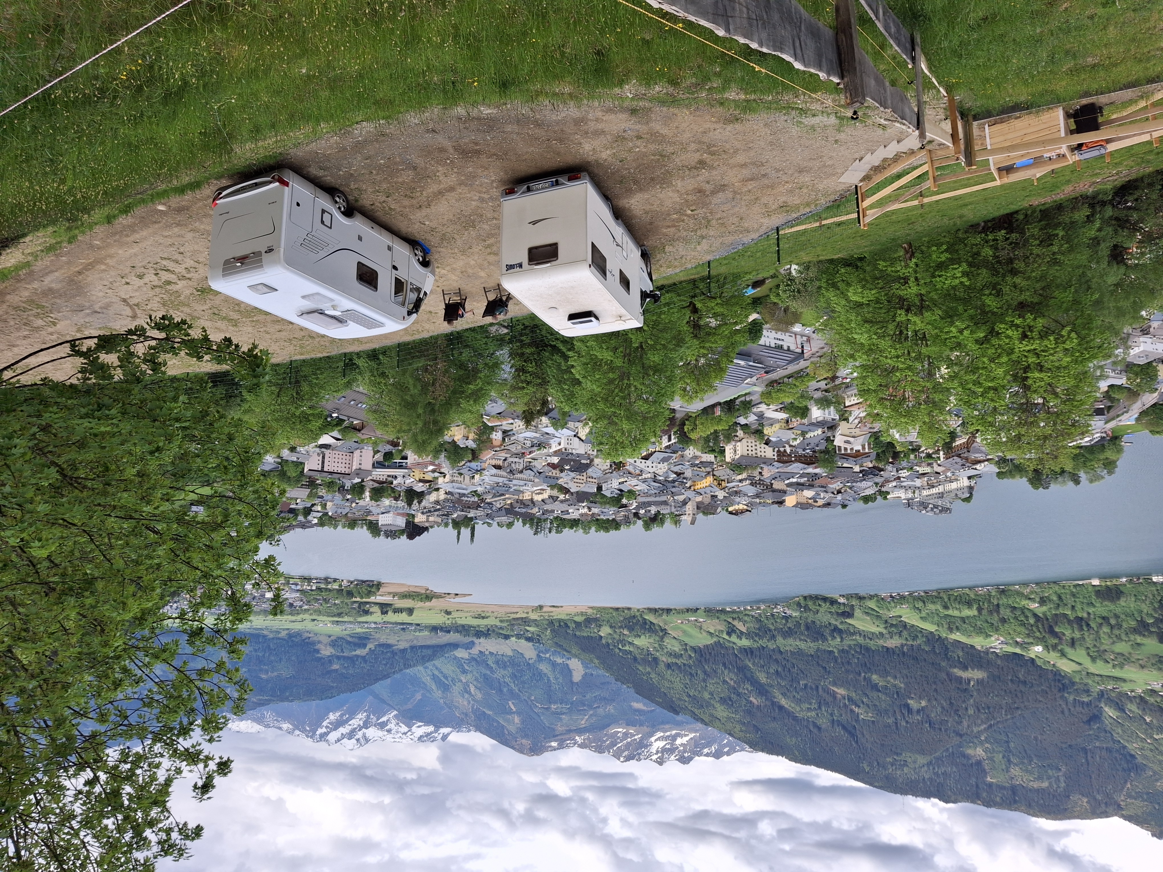 Der Bichlhof Stellplatz, Zell am Se | Nomady