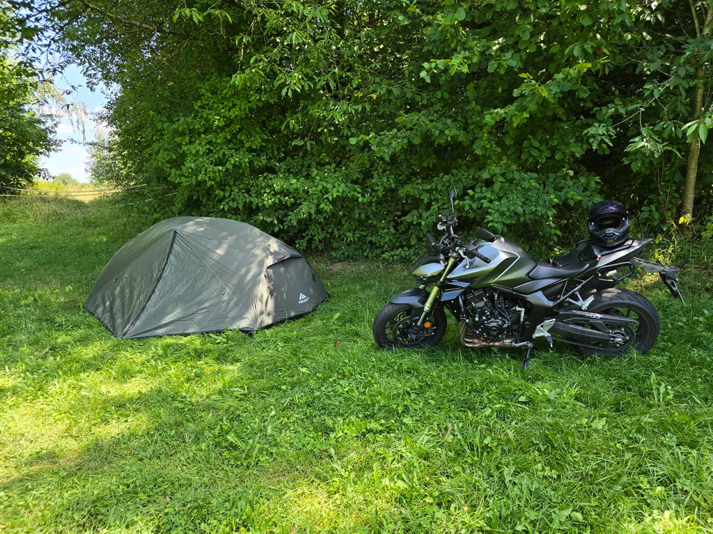 Bild von Benjamin für den Spot 1594