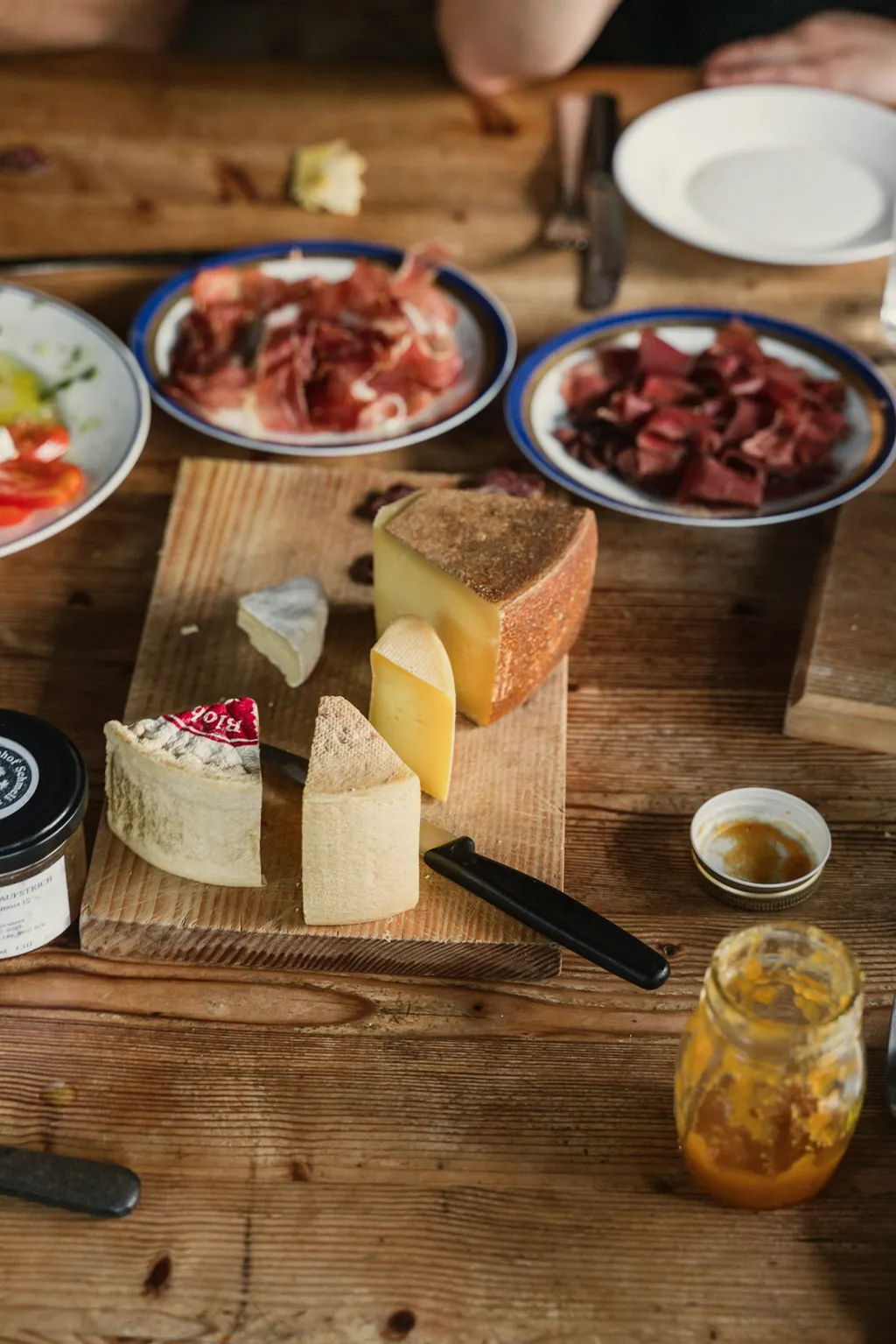 Frühstück für Gruppen ab 6 Personen