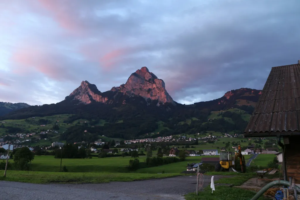 Gletschermoräne Degenberg