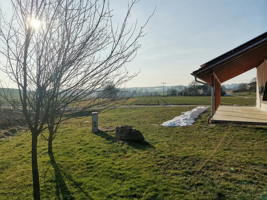 Stellplätze beim Lorenz