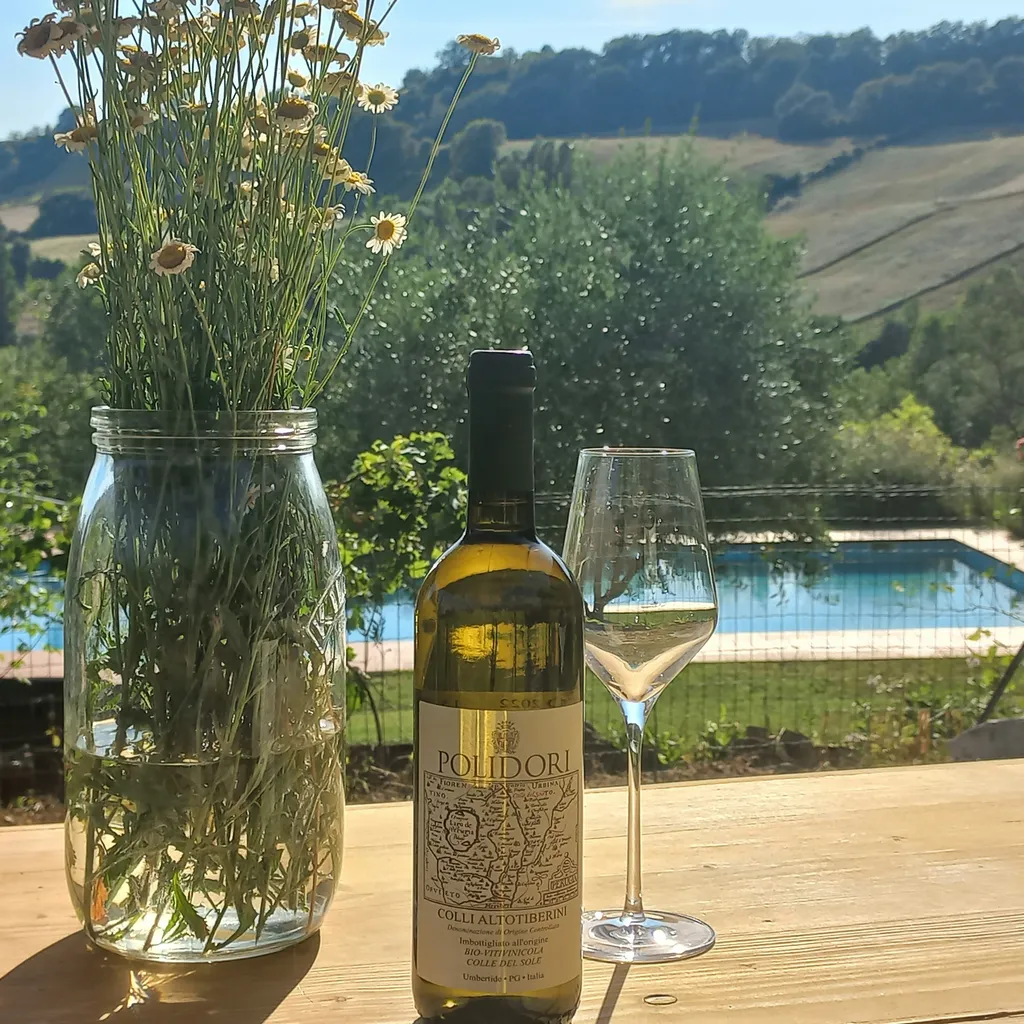 Idyllisches Landgut - Natur pur