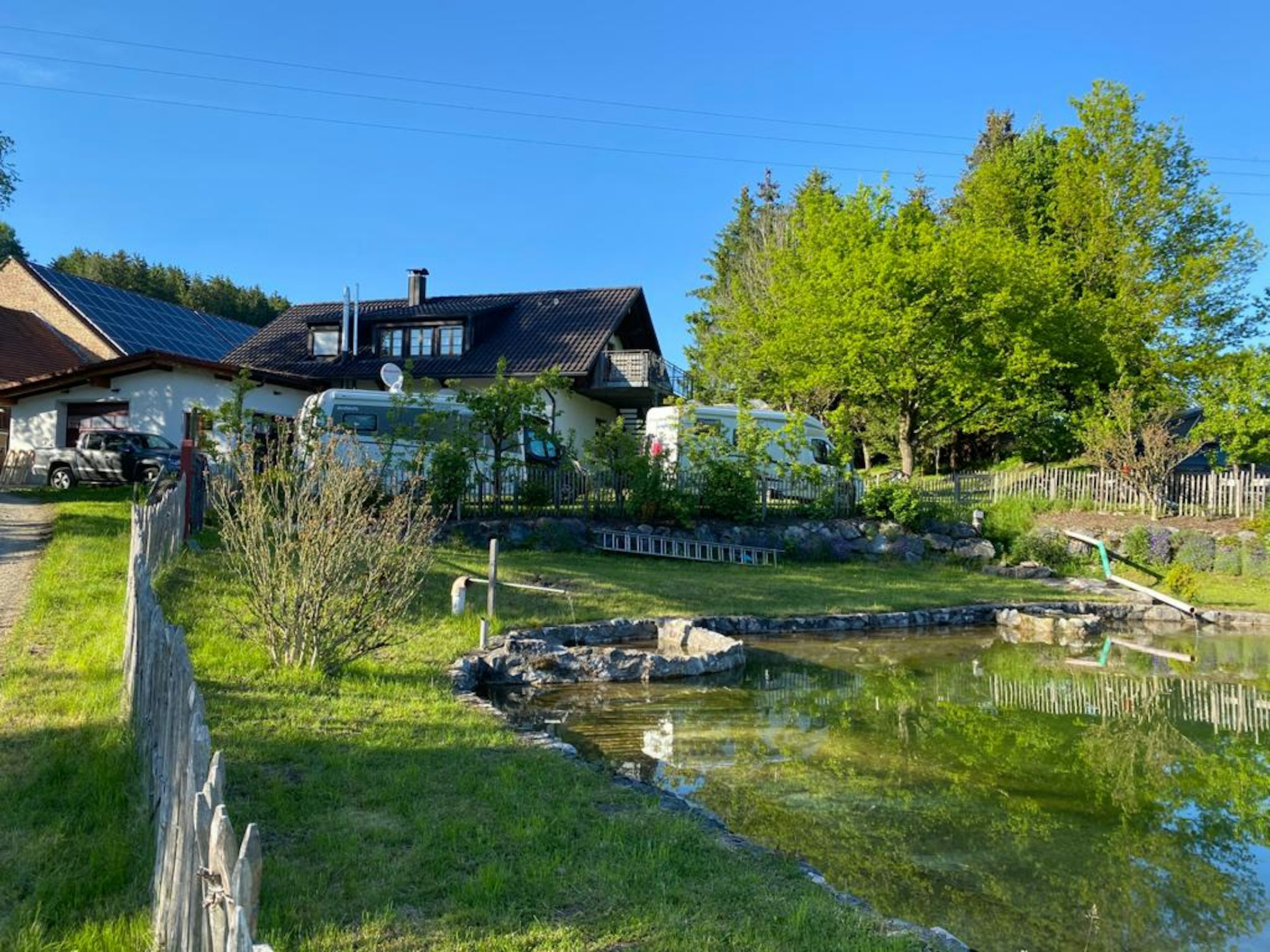 Zum Brennerwirt Idylle u. Kulinarik