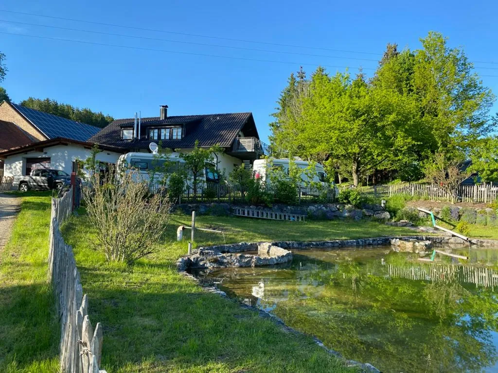 Zum Brennerwirt Idylle u. Kulinarik