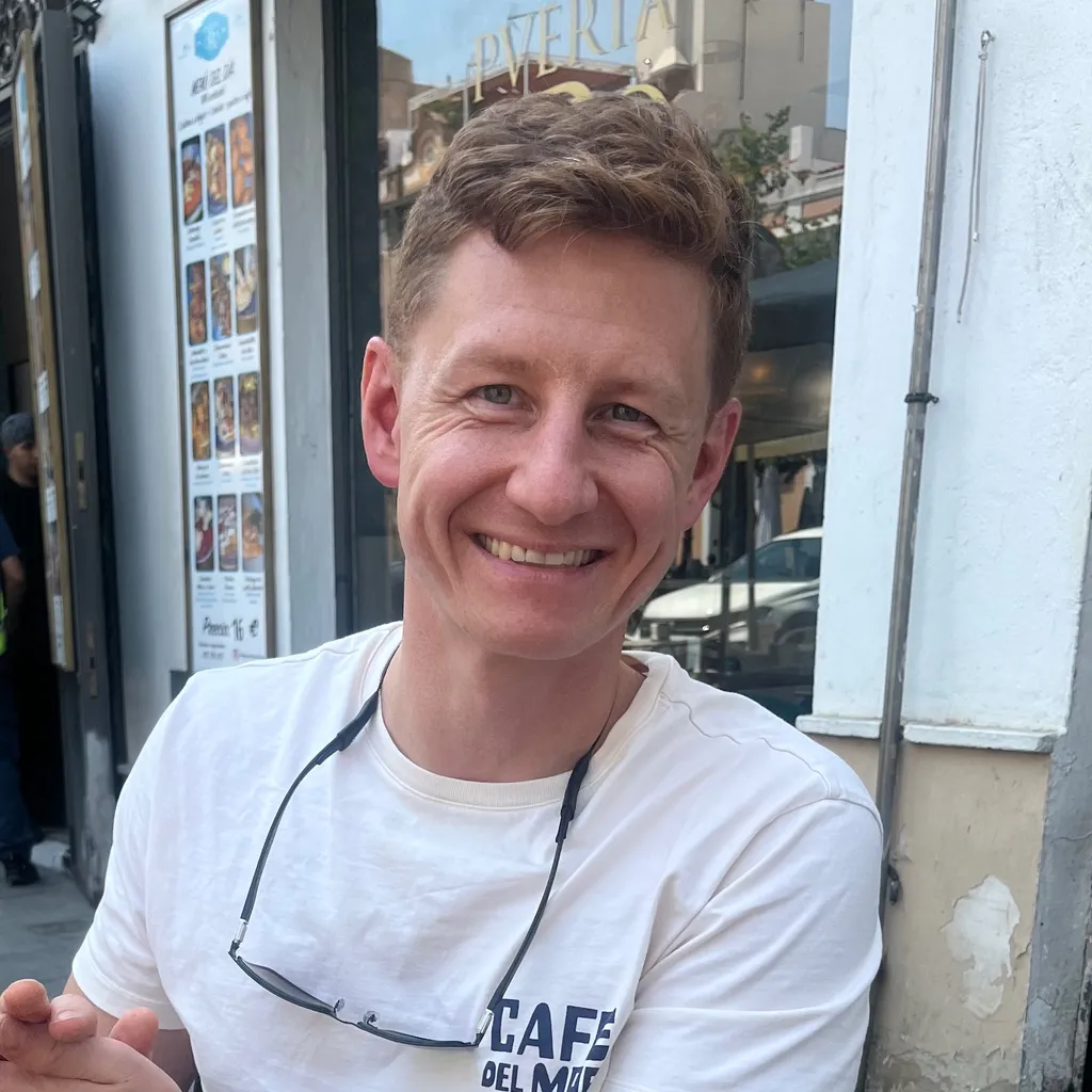 Profilbild von Christoph