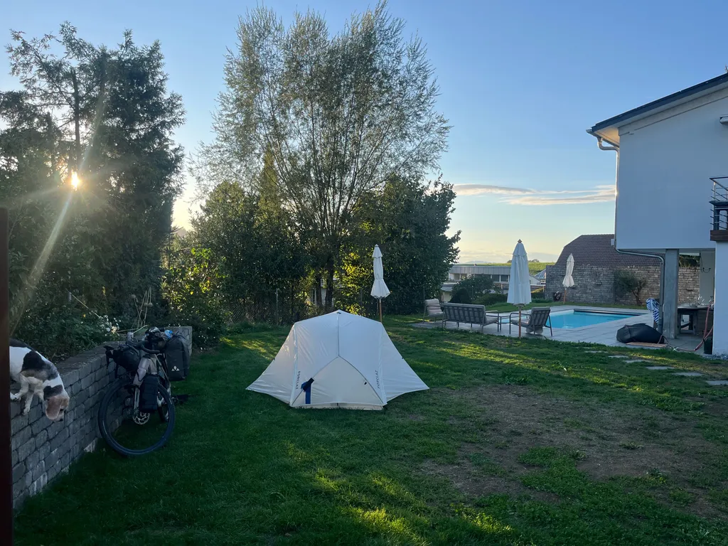 Dein ruhiger Campingplatz zum Entspannen