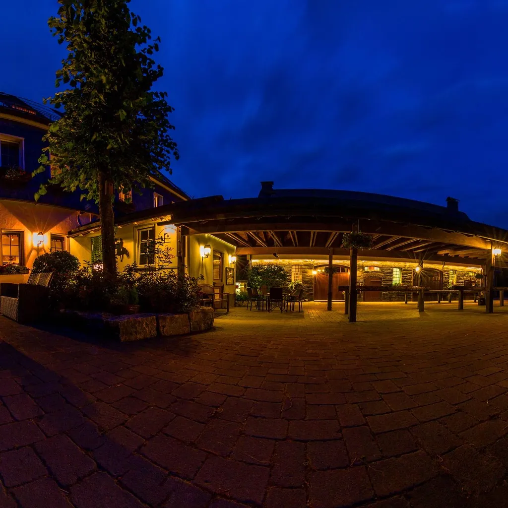 Verträumte Auszeit im Pferdeparadies