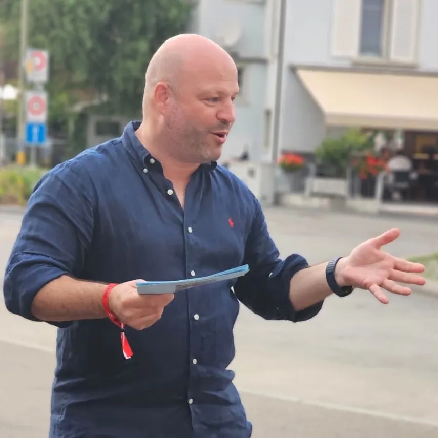 Profilbild von Roland