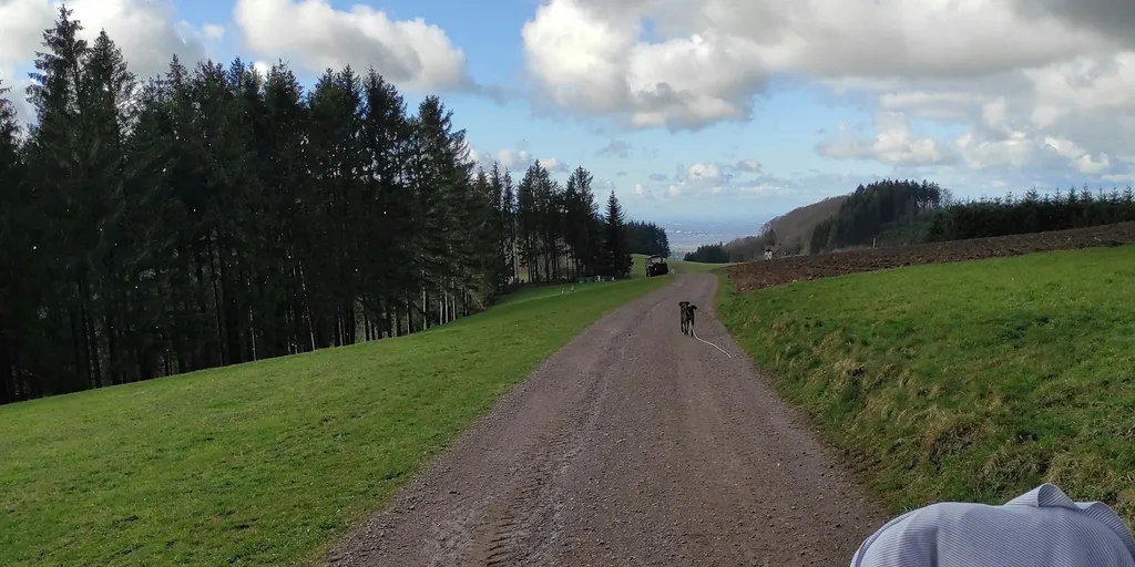 Viel Ruhe mit Weitblick