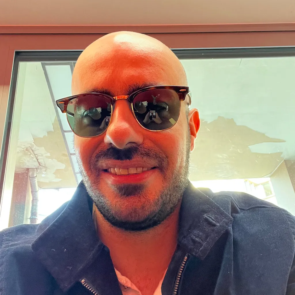 Profilbild von Siavash