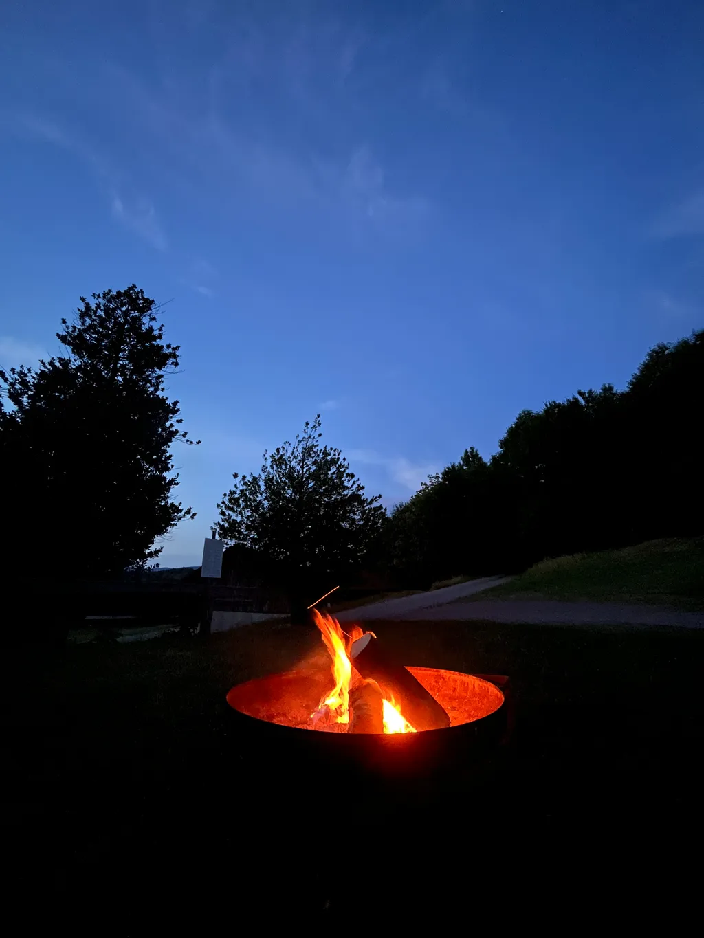 Idyllischer Stellplatz im Schwarzwald – Natur pur