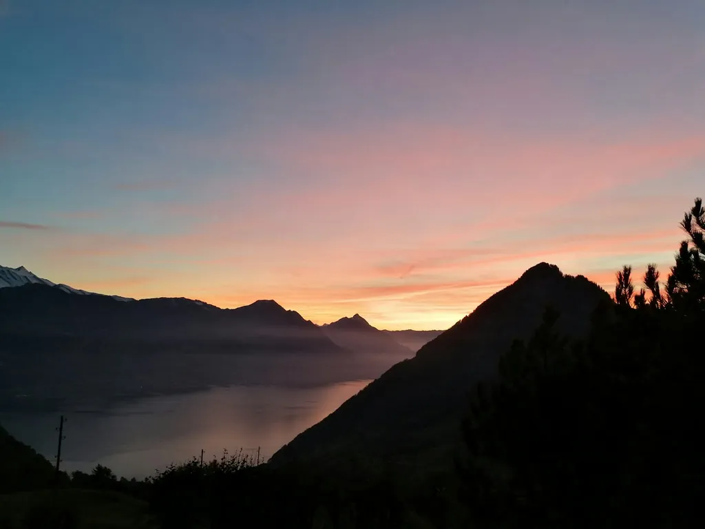Ferienhäuschen Oberkäppeliberg