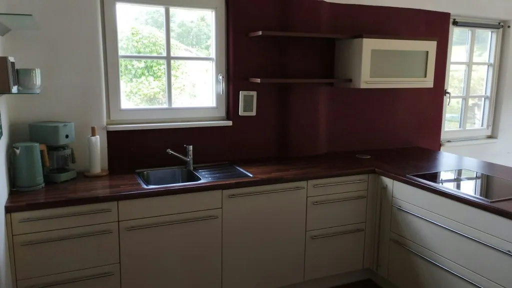 Ferienhaus mit viel Platz im Murtal