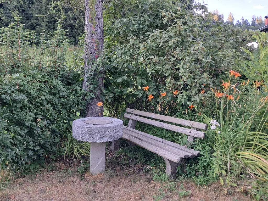 Stellplatz am Land & Frühstück