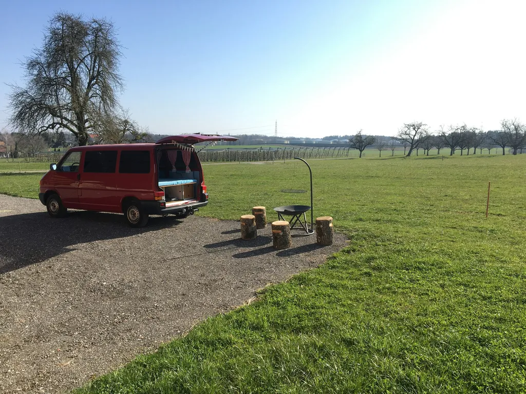 Idylle im Gögelland - Scheune Ost