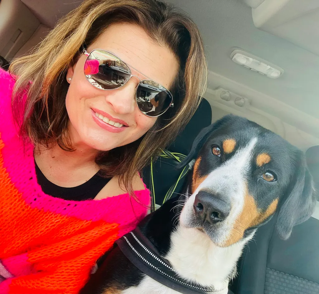 Profilbild von Sandra