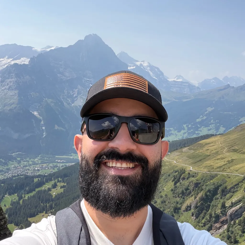 Photo de profil de Vander