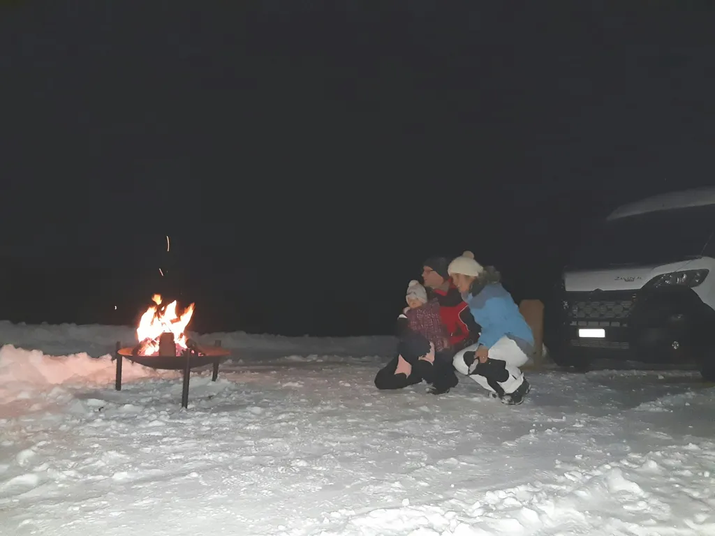 Camp Buchschachenegg