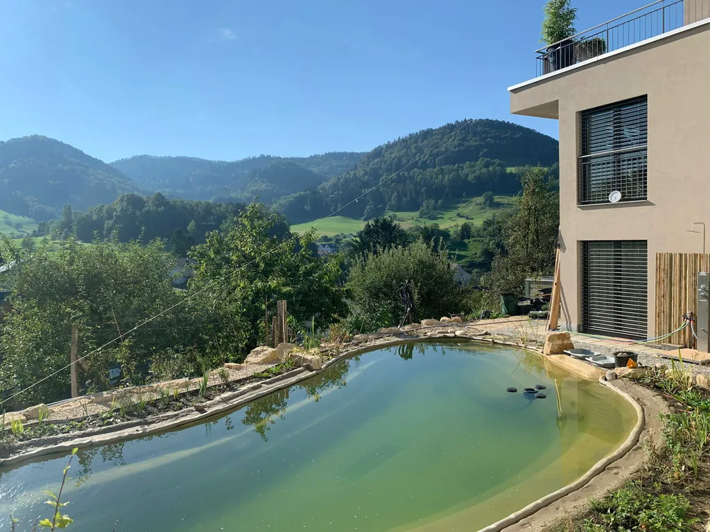 Villa Sonnglück Stellplatz