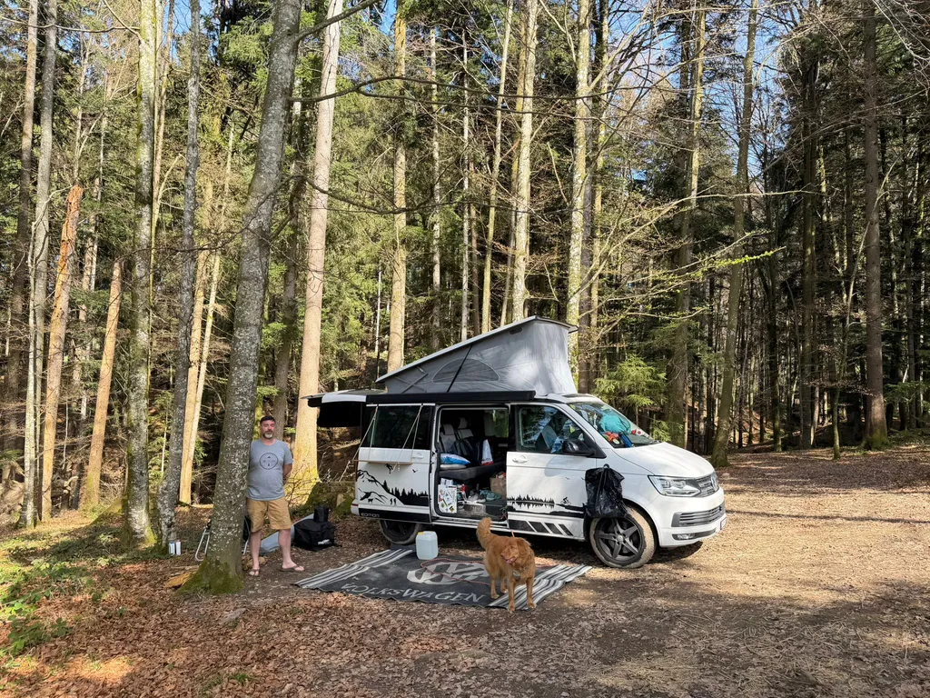 Bild von Claire für den Spot 207