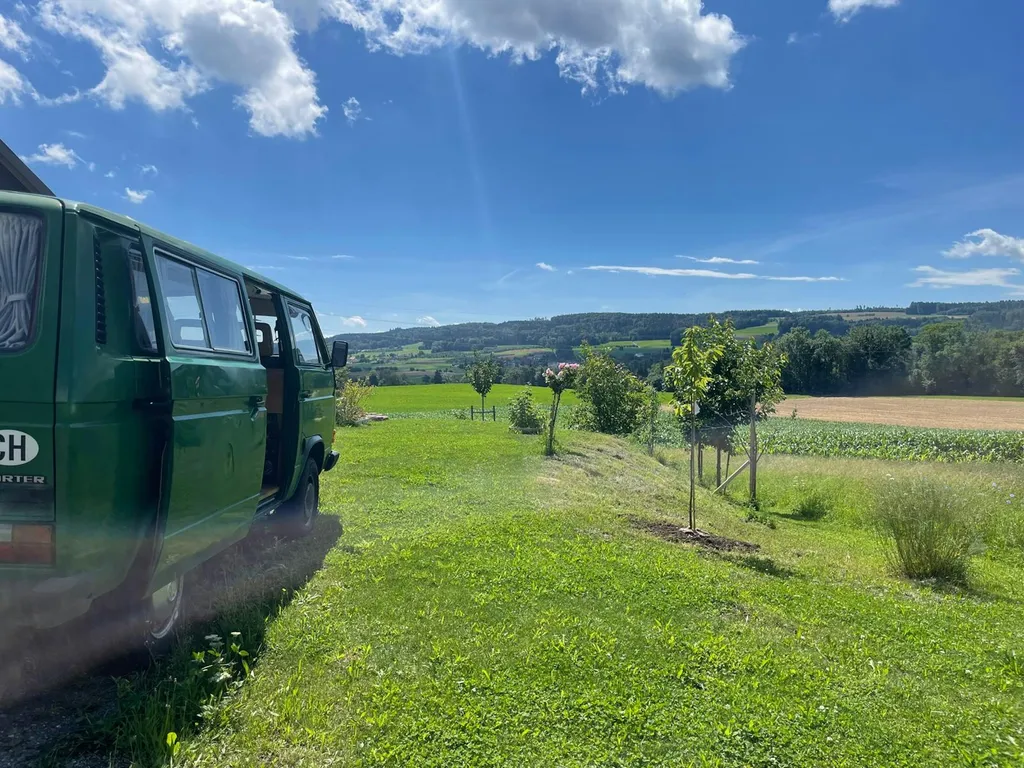 Naturblick im schönen Kemmental