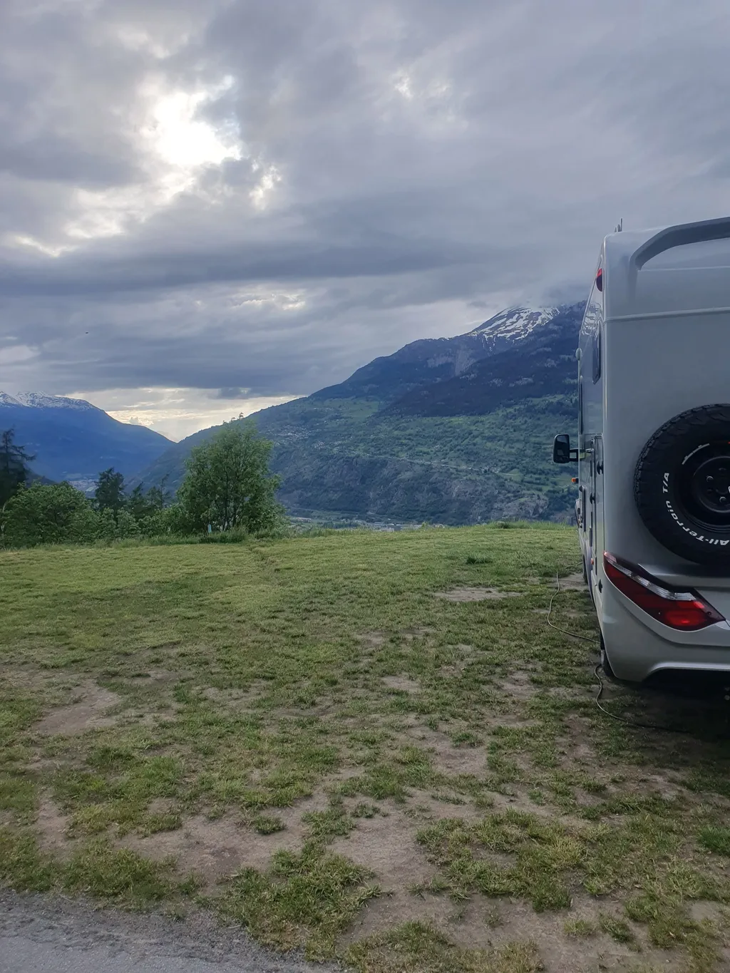 Bild von Edi für den Spot 589