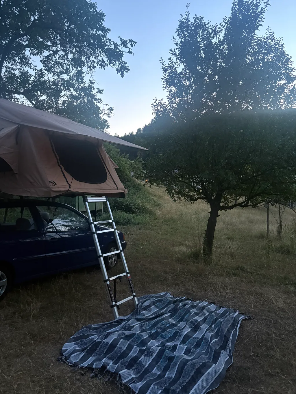 Bild von Nele für den Spot 2084