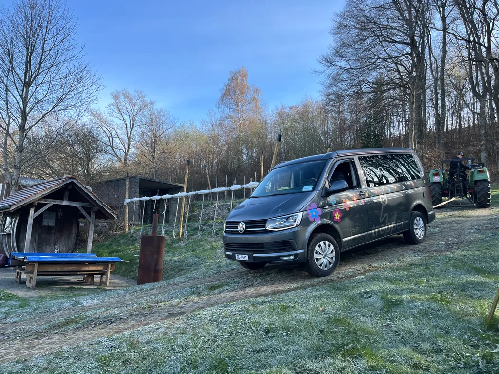 Bild von Ursula & Flo für den Spot 225