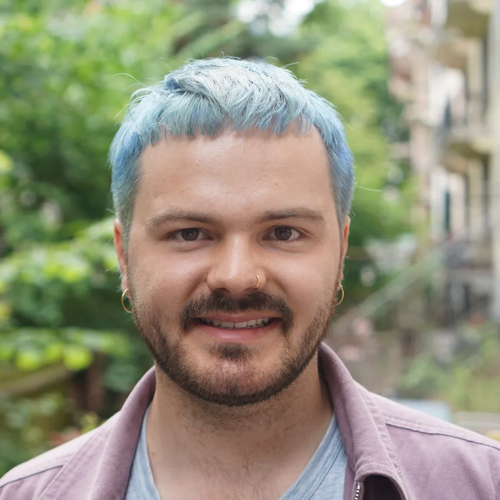 Profilbild von Björn