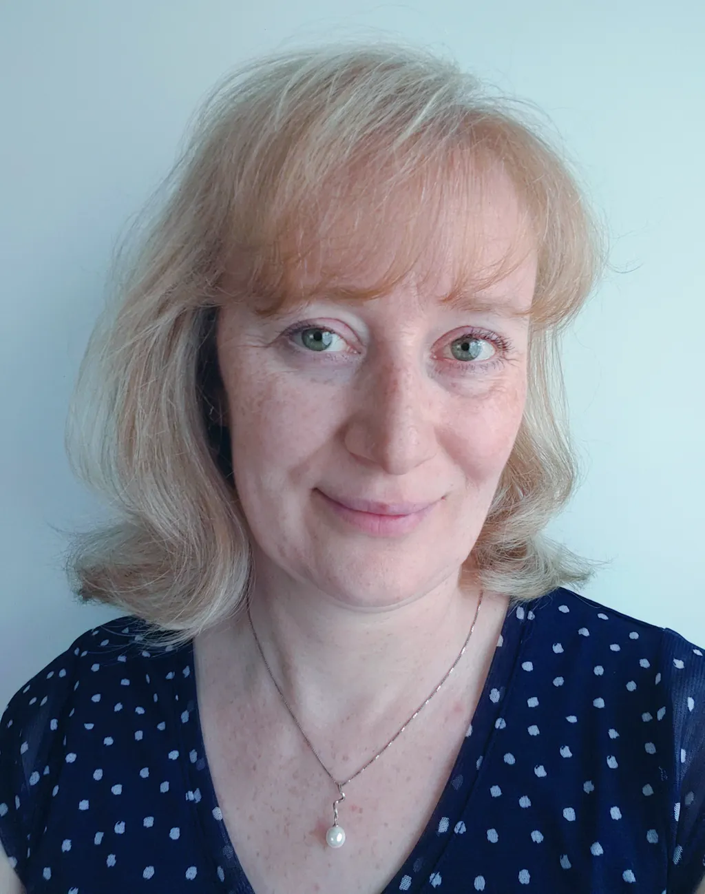 Profilbild von Angelika