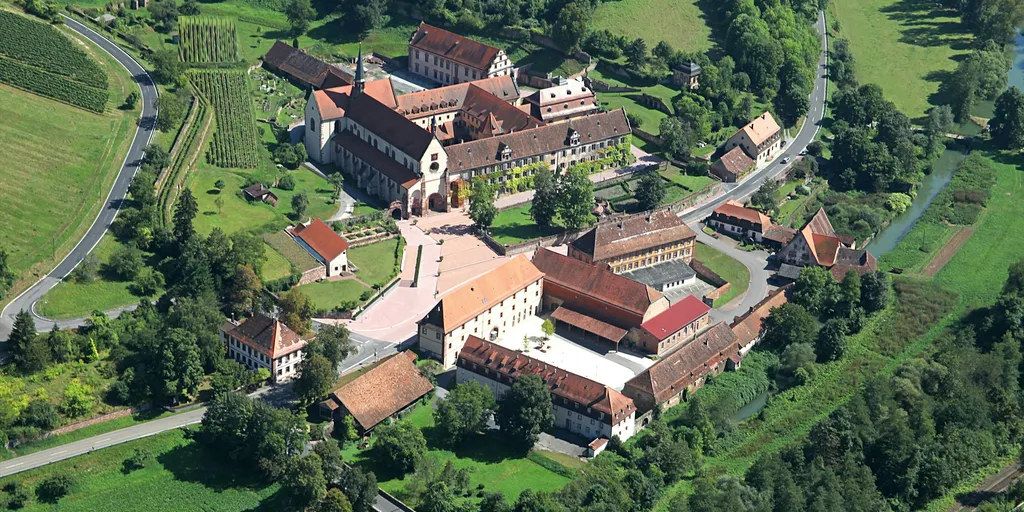 Kloster Bronnbach