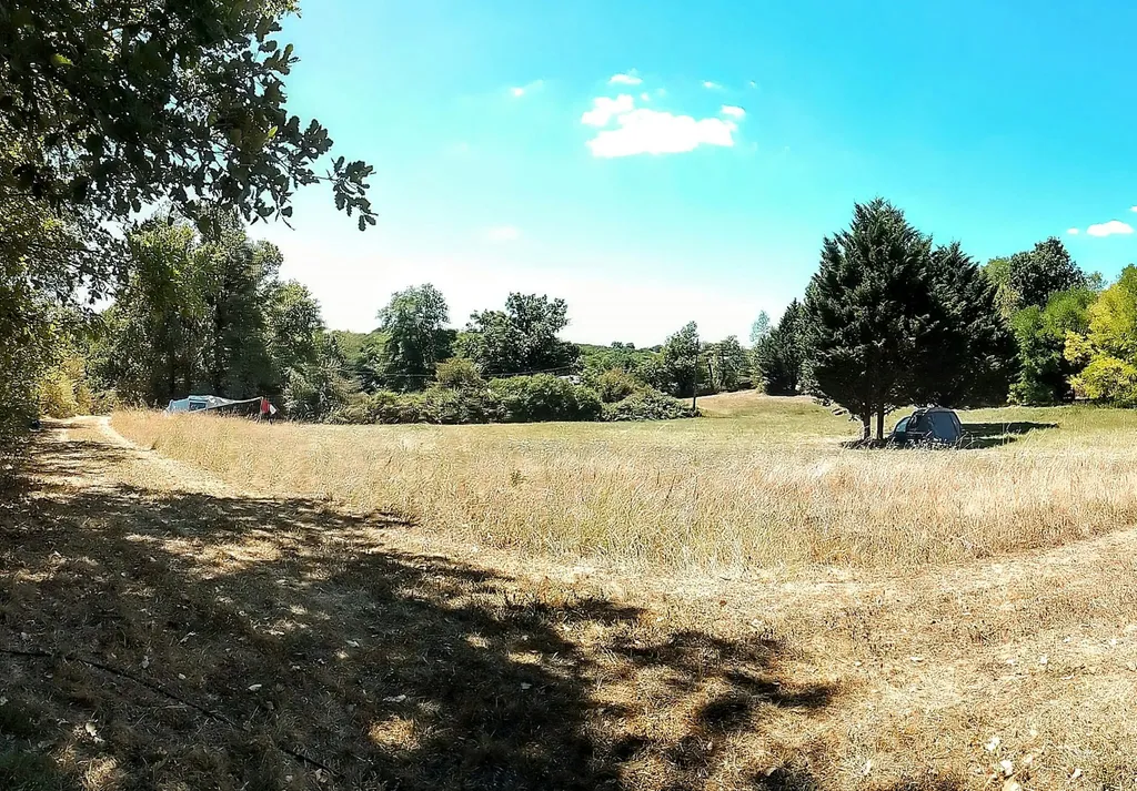 Aux Martis - eco campsite