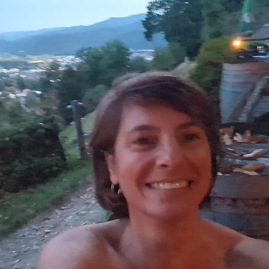 Profilbild von Christine