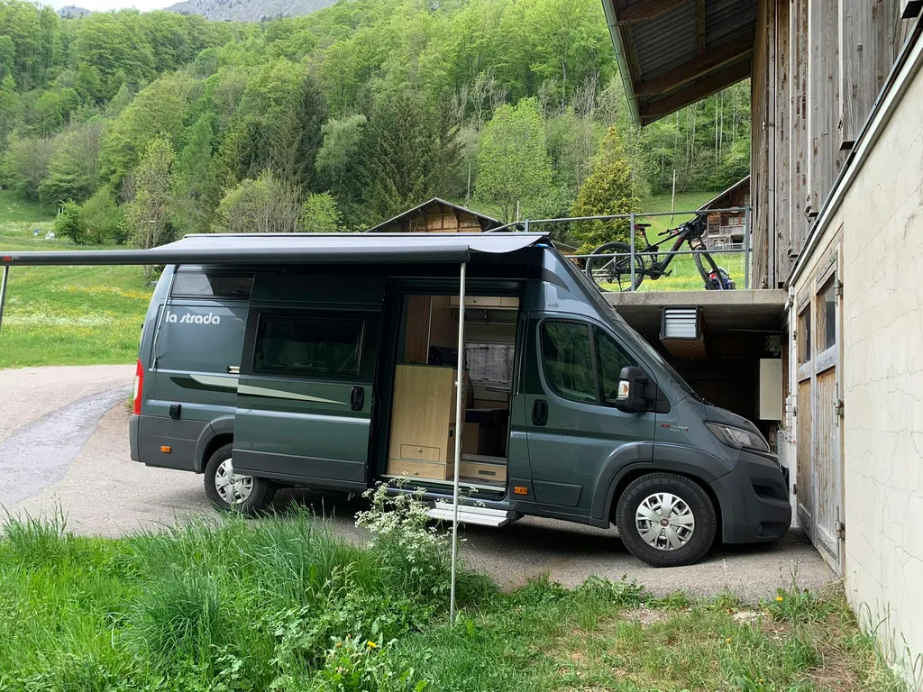 Eichmatte im Jauntal