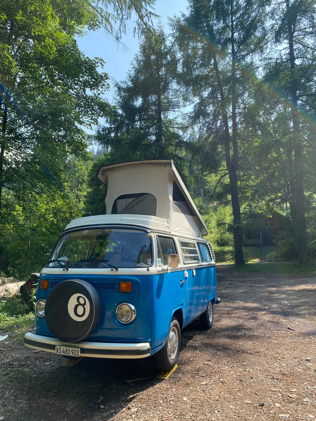 Bild von Mathilde für den Spot 1726