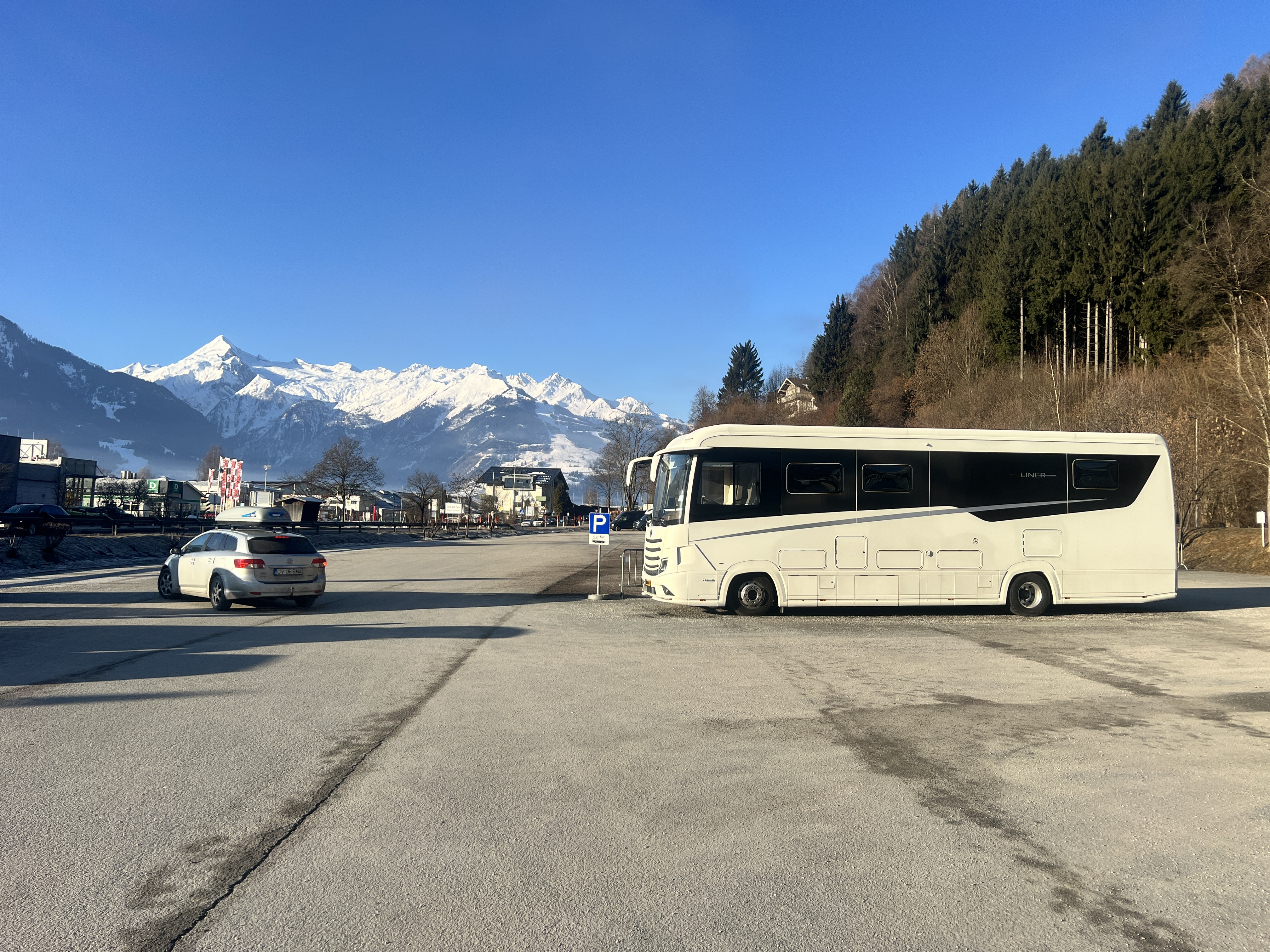 Camping Schmitten in Zell am See - areitXpress photo 4