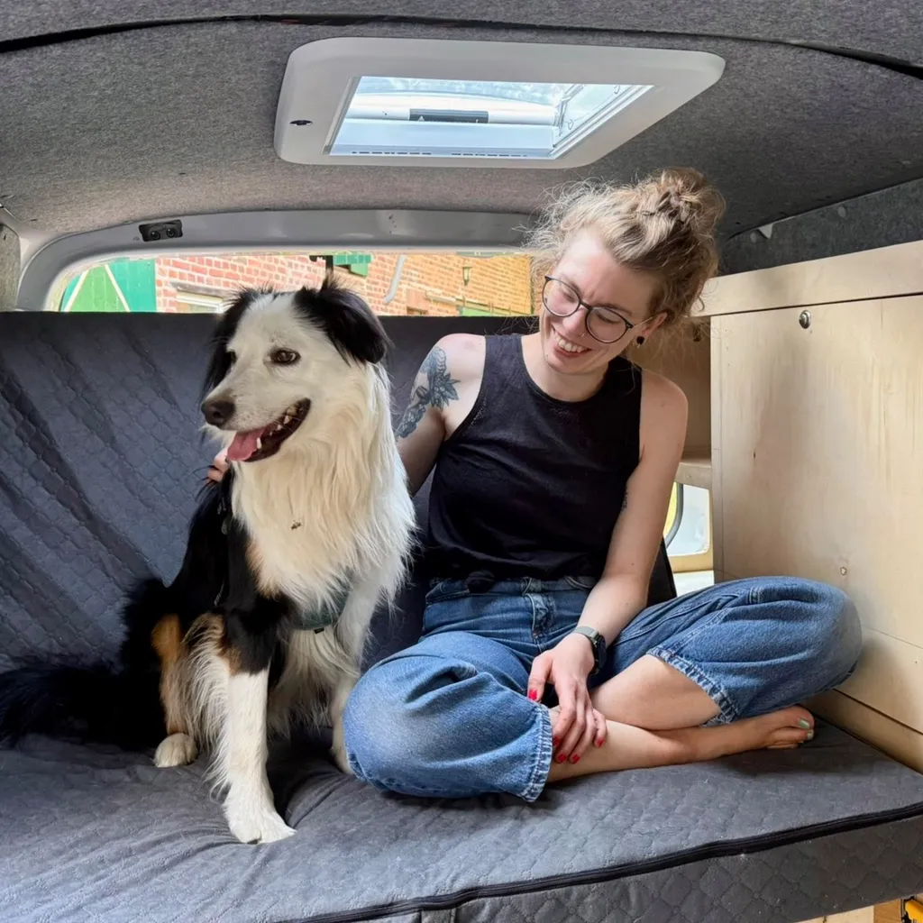 Profilbild von Rebecca