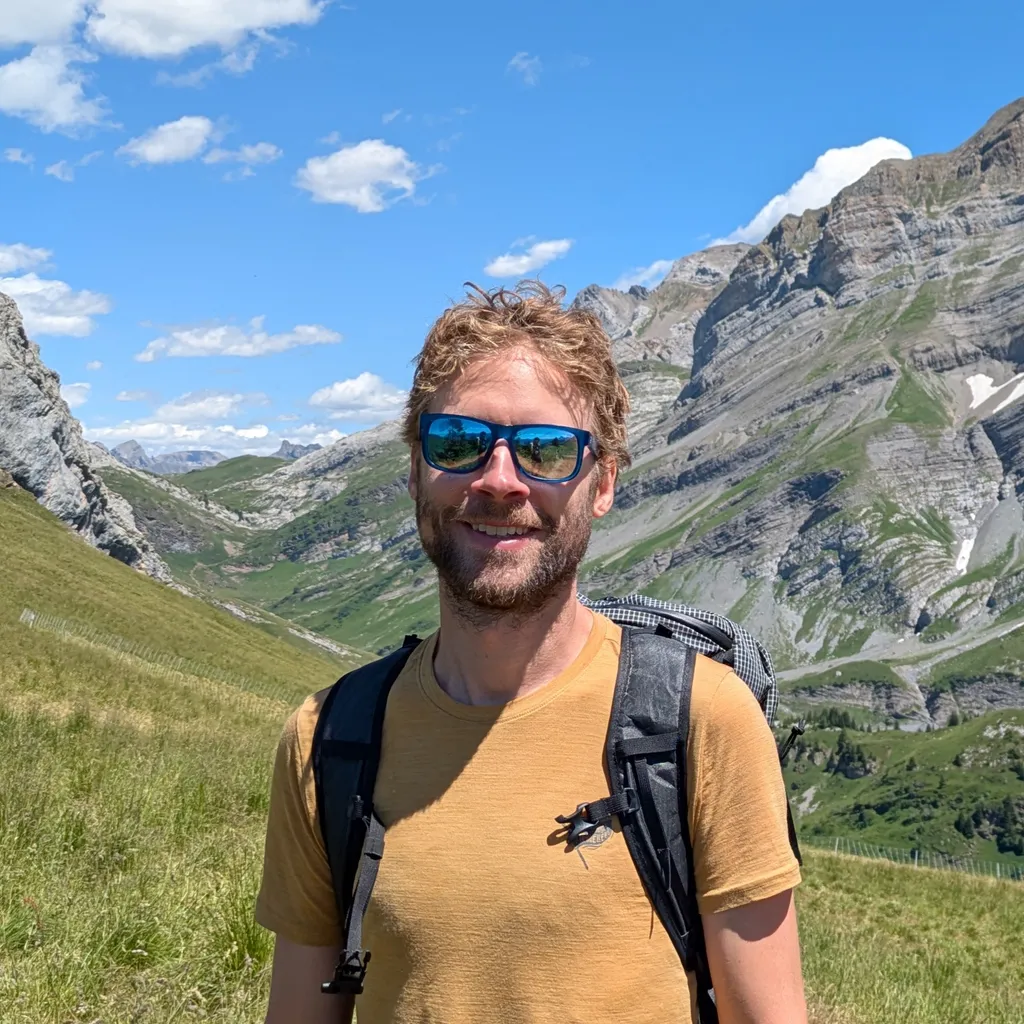 Profilbild von David