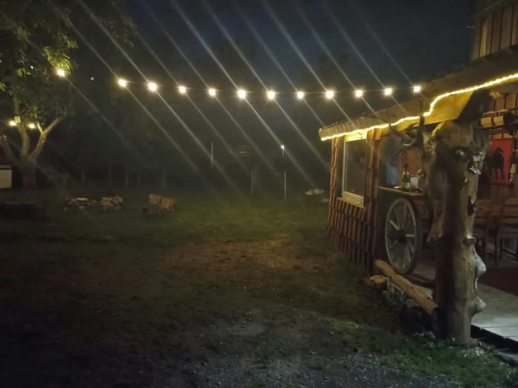 Camp am Obstbaum