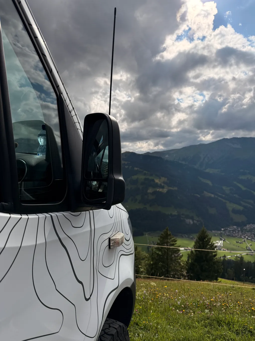 Bild von Marion für den Spot 244