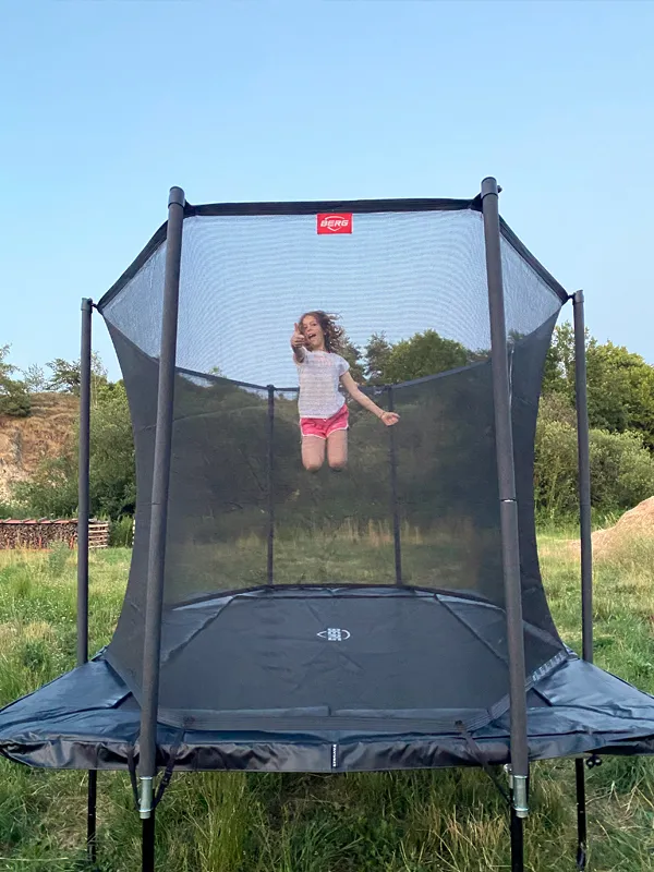 Glücklich am Bach- Eingang zur Fränkischen Schweiz