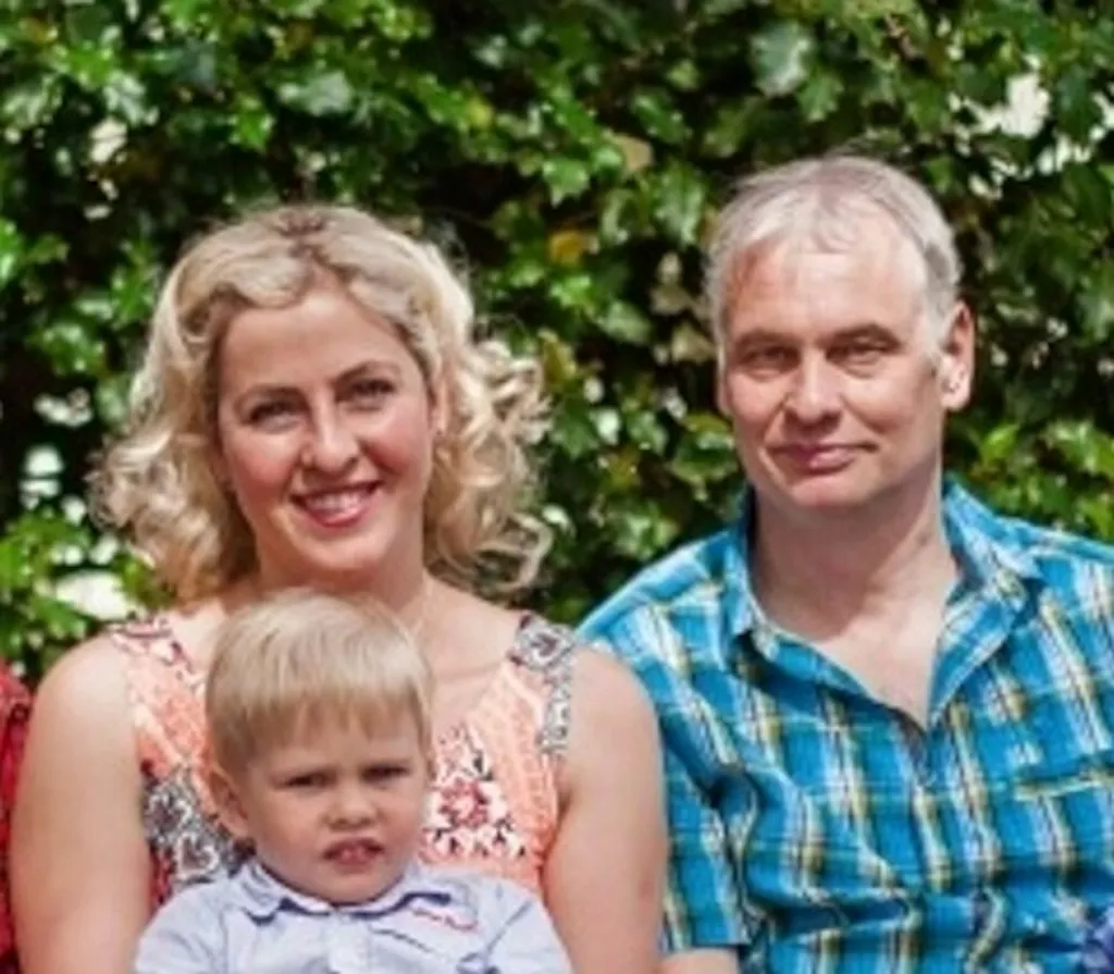 Ekaterina & Bernhard avatar