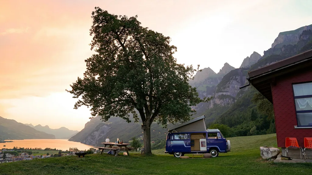 Loops Stalloase Camp Gnols