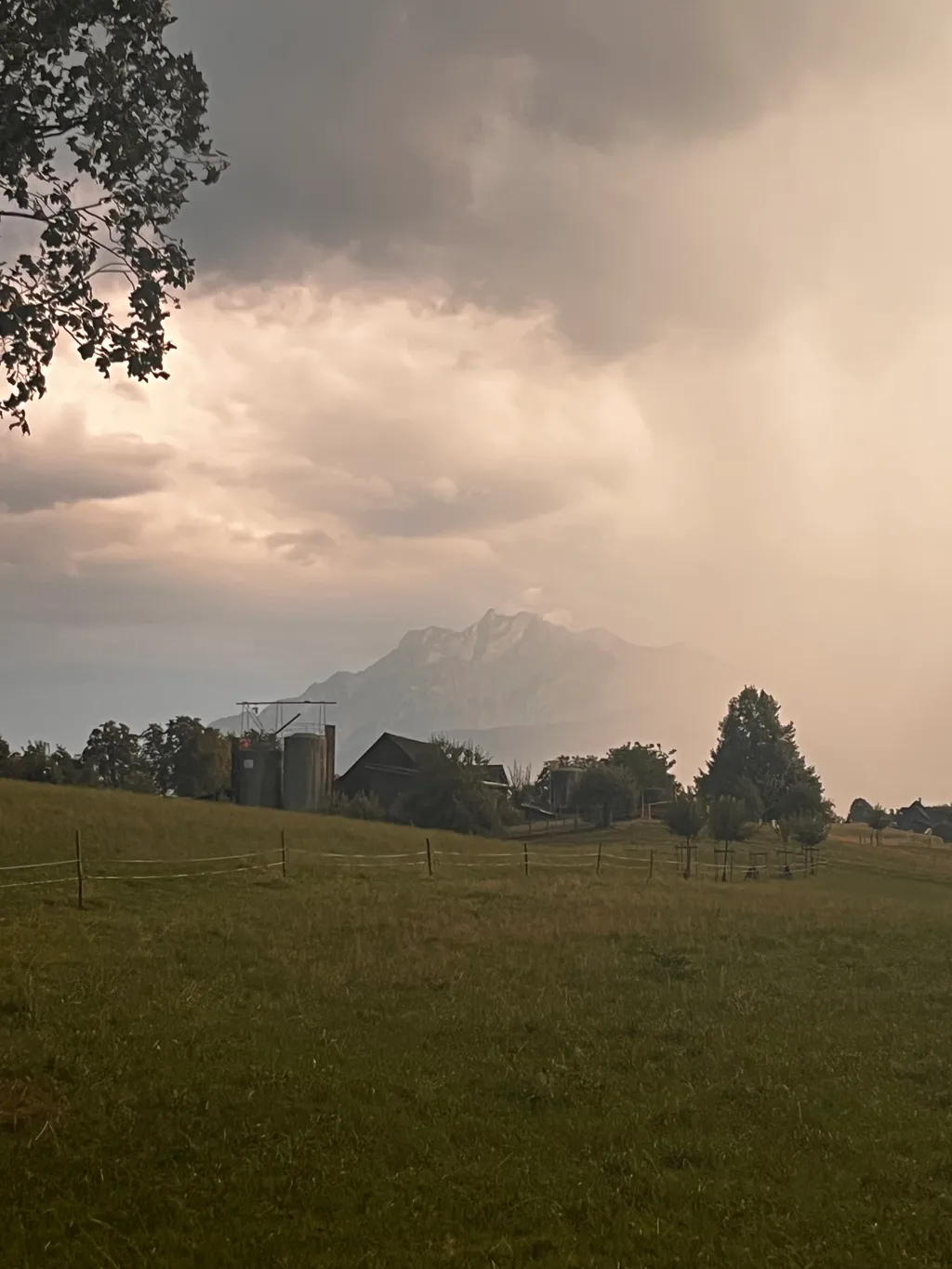 Bild von Oliver für den Spot 205