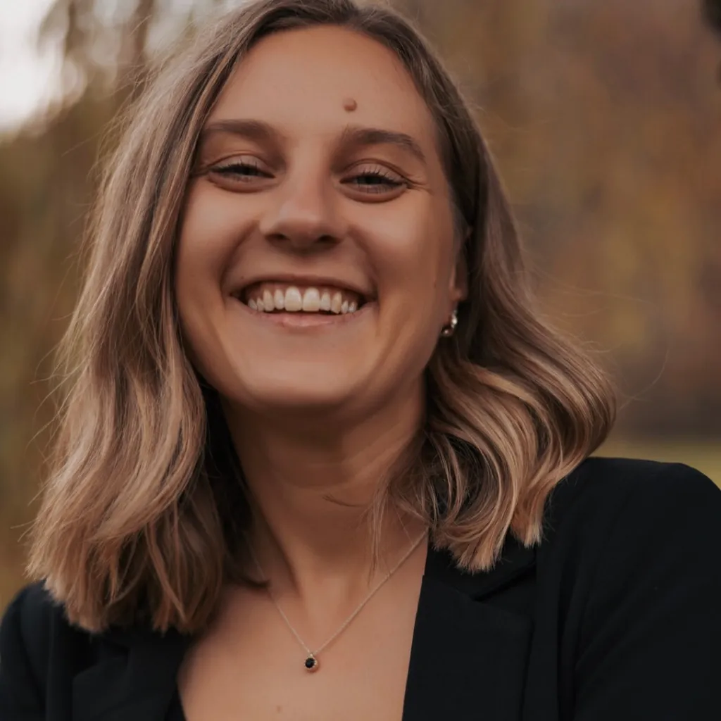 Profilbild von Rebecca