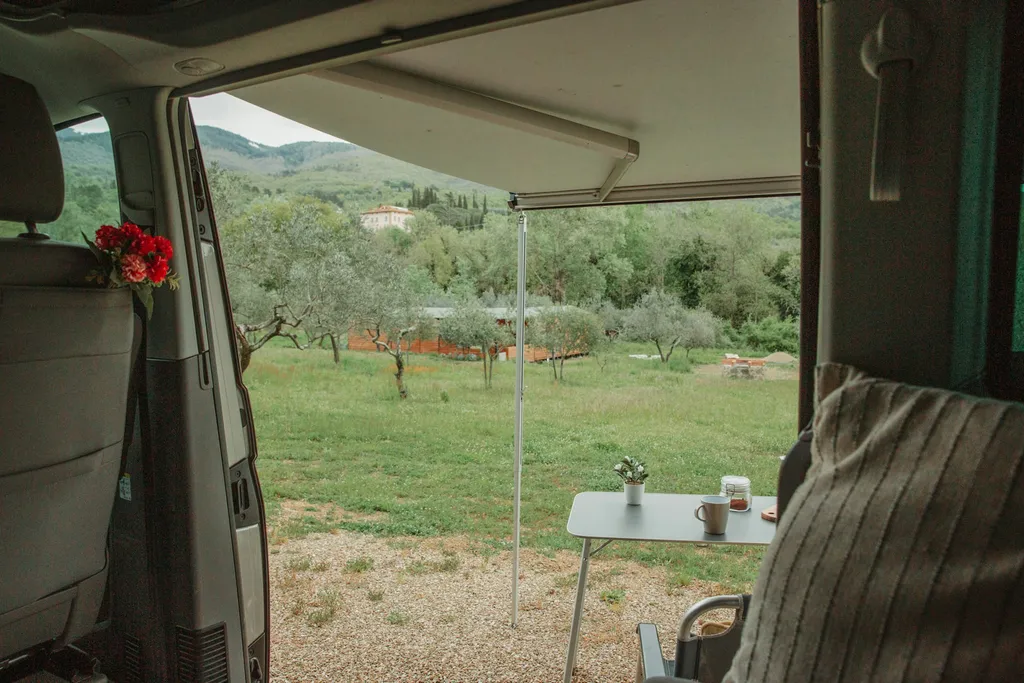 Camp Borgo Agna